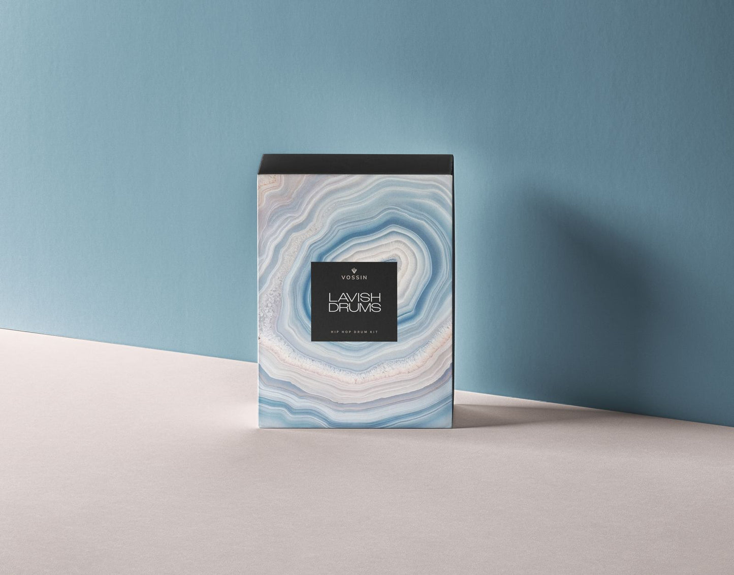 Lavish Drums - HipHop Drum Kit